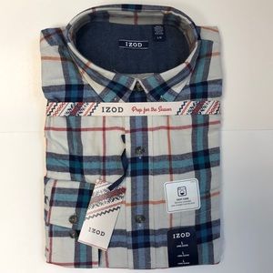 Men’s IZOD Flannel